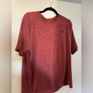 Under Armor tech vent shirt